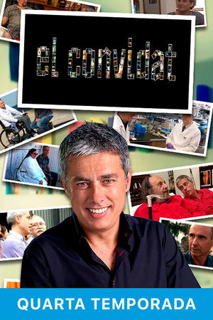 El convidat 4. évad (2013-09-16) poszter