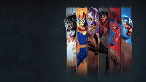 Marvel Lucha Libre: A maszk eredete kép