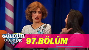 Güldür Güldür Show 4. évad Ep.18 18. epizód