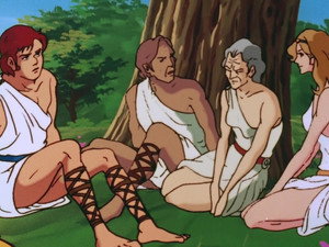 宇宙戦士 バルディオス 1. évad Ep.13 13. epizód