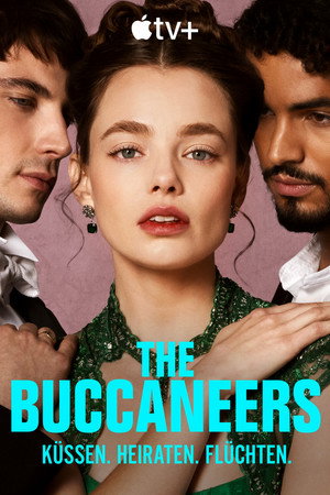 The Buccaneers poszter