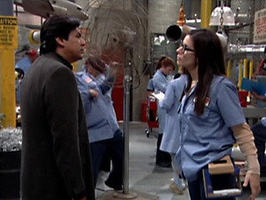 George Lopez 2. évad Ep.6 6. epizód