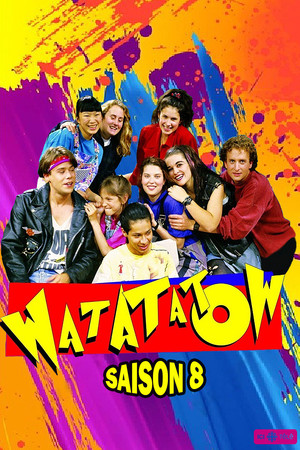 Watatatow 8. évad (1998-01-05) poszter