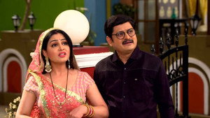 भाभीजी घर पर हैं! 1. évad Ep.1585 1585. epizód