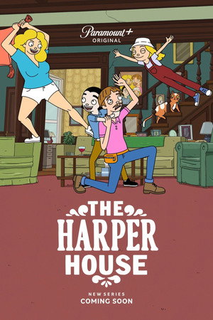 The Harper House poszter