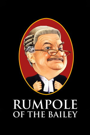 Rumpole of the Bailey 7. évad (1992-10-29) poszter