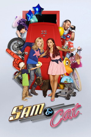 Sam és Cat poszter