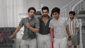 कैसे मुझे तुम मिल गये 1. évad Ep.199 199. epizód