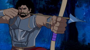 Baahubali: The Lost Legends 3. évad Ep.5 5. epizód