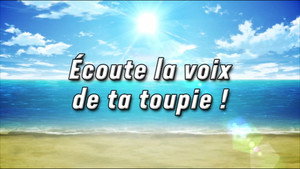 ベイブレードバースト 5. évad Ep.7 7. epizód