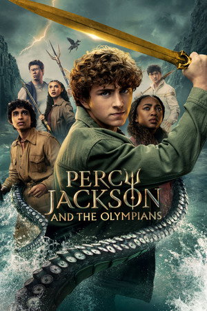 Percy Jackson és az Olimposziak poszter