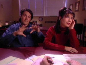 Un gars, une fille 4. évad Ep.7 7. epizód