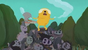 Adventure Time: Side Quests 1. évad Ep.5 5. epizód