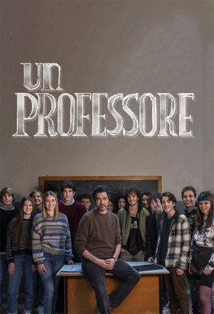 Un Professore poszter