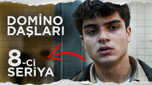 Domino daşları 1. évad Ep.8 8. epizód