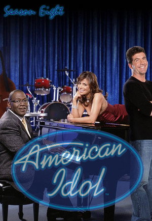 American Idol 8. évad (2009-01-13) poszter
