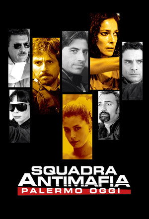 Squadra antimafia – Palermo oggi poszter