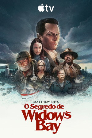 Widow's Bay poszter