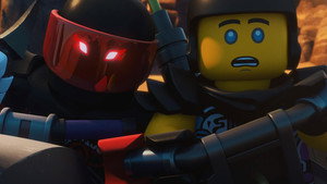LEGO Ninjago: A Spinjitzu mesterei Garmadon fiai Ep.4 78. fejezet: Beépülés álarcban
