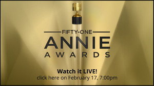 The Annie Awards 20. évad Ep.1 1. epizód