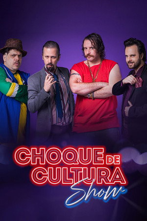 Choque de Cultura 5. évad (2019-07-28) poszter