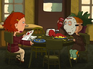 As Told by Ginger 2. évad Ep.12 12. epizód