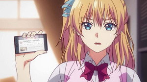 エロゲで全ては解決できる！ THE ANIMATION 1. évad Ep.2 2. epizód