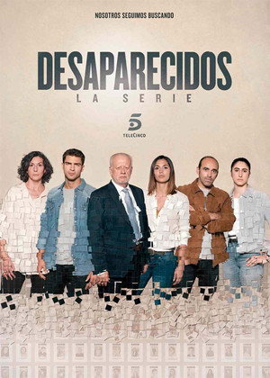 Desaparecidos poszter