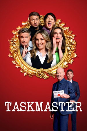 Taskmaster 4. évad (2025-03-27) poszter
