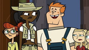 Total Drama Pahkitew Island 1. évad Ep.1 1. epizód