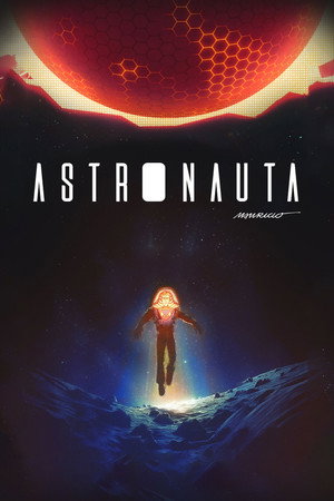 Astronauta 1. évad (2024-10-18) poszter