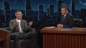 Jimmy Kimmel Live! 23. évad Ep.33 33. epizód