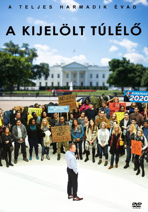 A kijelölt túlélő 3. évad (2019-06-07) poszter
