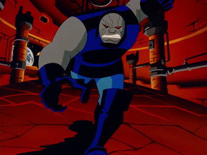 Superman 3. évad Ep.13 13. epizód