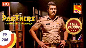 Partners - Trouble Ho Gayi Double 1. évad Ep.206 206. epizód