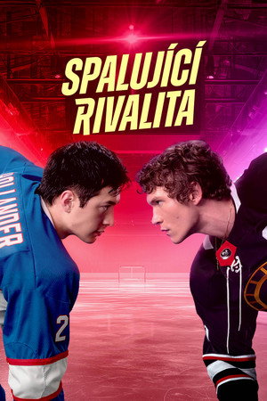 Heated Rivalry - Forró viszály poszter