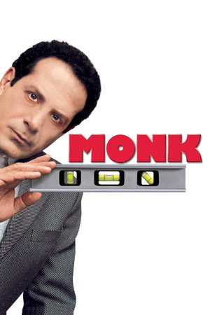 Monk - Flúgos nyomozó poszter