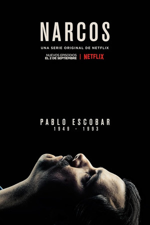 Narcos poszter