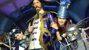Space Pirates kép