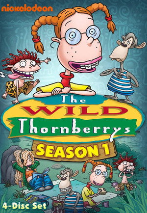 A Thornberry család 1. évad (1998-09-01) poszter