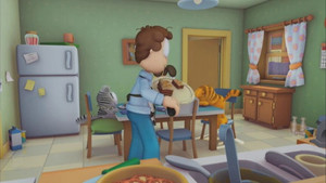A Garfield-show 1. évad Ep.50 50. epizód