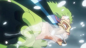 One Piece 23. évad Ep.1175 1175. epizód
