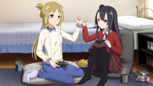 結城友奈は勇者である kép