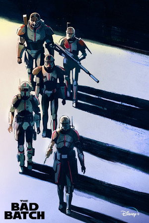 Star Wars: Rossz Osztag poszter