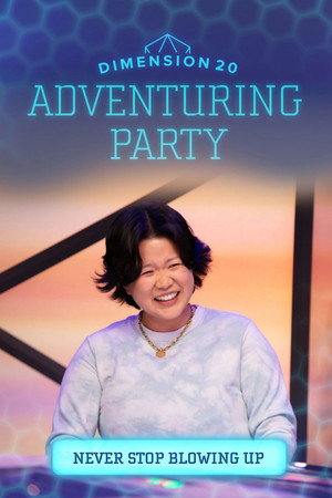 Dimension 20's Adventuring Party 17. évad (2024-06-27) poszter
