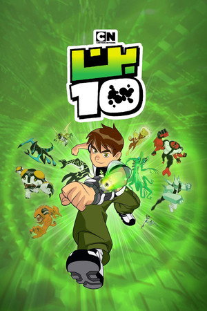 Ben 10 poszter