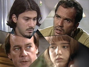 Quatro por Quatro 1. évad Ep.85 85. epizód