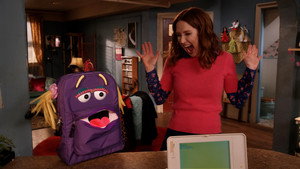 A megtörhetetlen Kimmy Schmidt 4. évad Ep.6 Kimmy Meets an Old Friend!