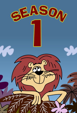 Linus the Lionhearted 1. évad (1964-09-25) poszter