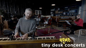 NPR Tiny Desk Concerts 14. évad Ep.28 28. epizód